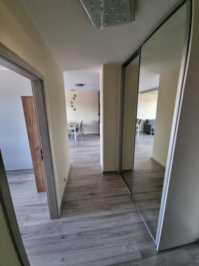 Aparts For You- Premium III Taras 40M2 Leilighet Stary Toruń Eksteriør bilde