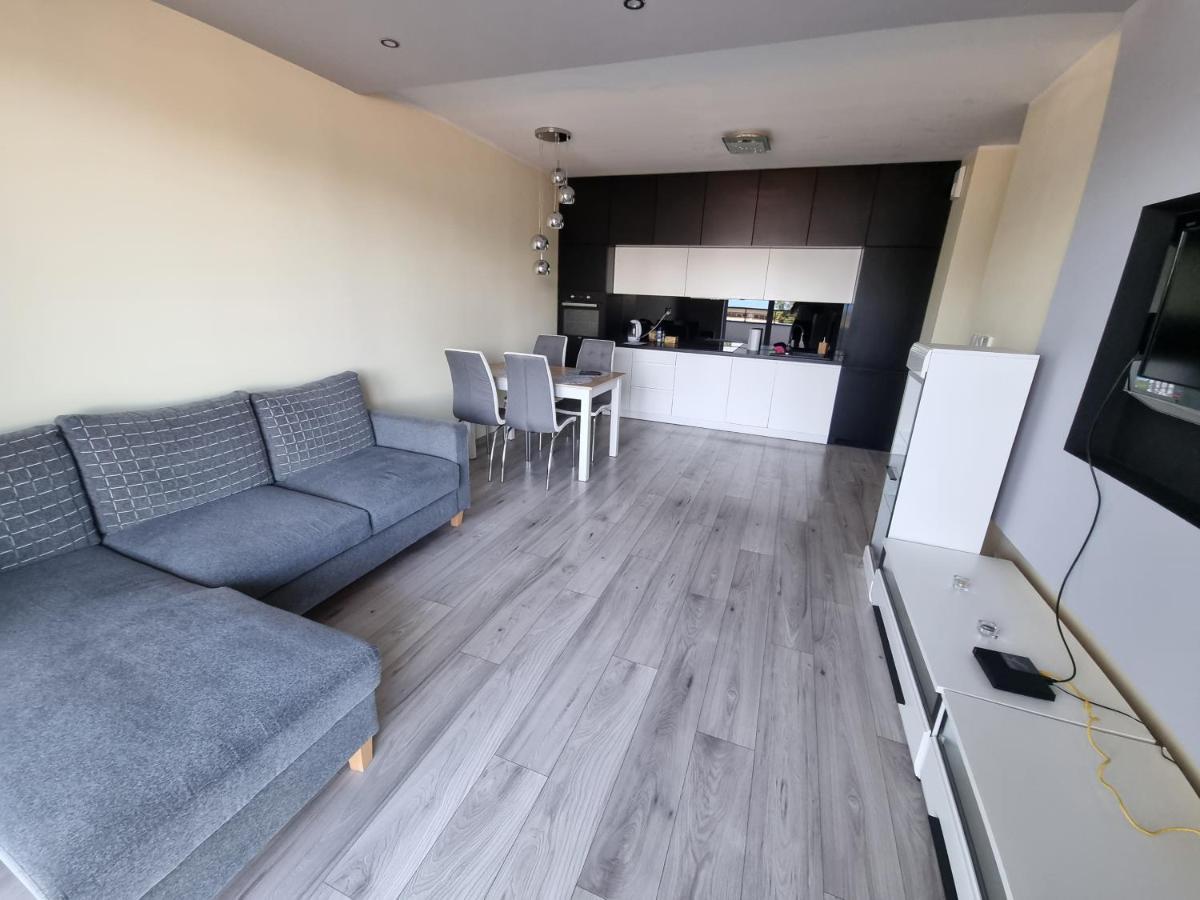 Aparts For You- Premium III Taras 40M2 Leilighet Stary Toruń Eksteriør bilde