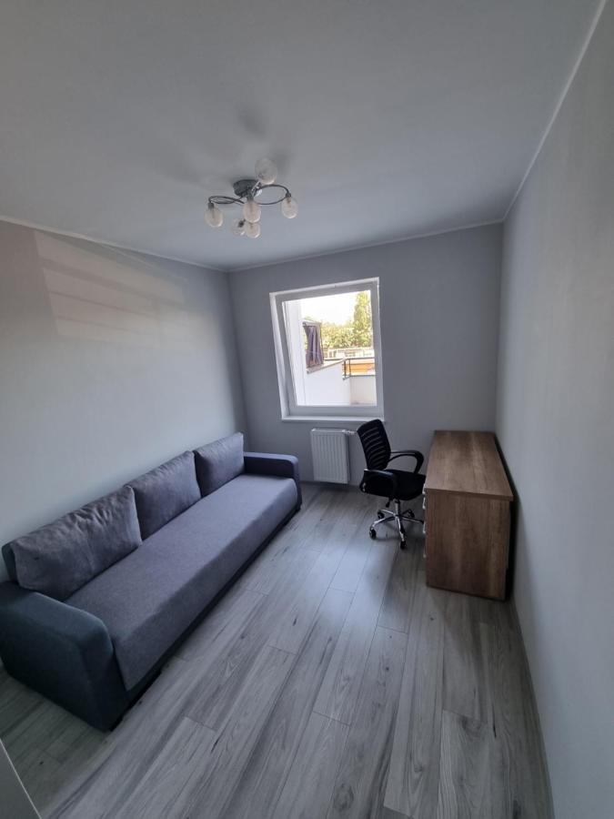Aparts For You- Premium III Taras 40M2 Leilighet Stary Toruń Eksteriør bilde