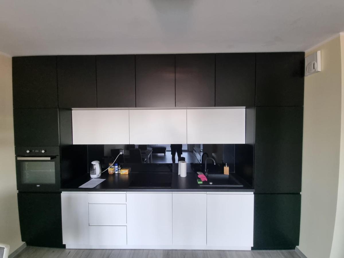 Aparts For You- Premium III Taras 40M2 Leilighet Stary Toruń Eksteriør bilde