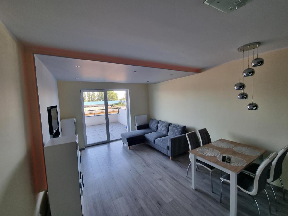 Aparts For You- Premium III Taras 40M2 Leilighet Stary Toruń Eksteriør bilde