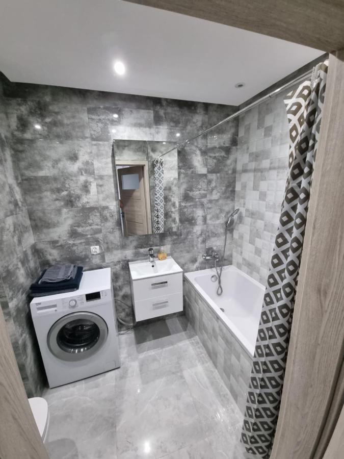 Aparts For You- Premium III Taras 40M2 Leilighet Stary Toruń Eksteriør bilde